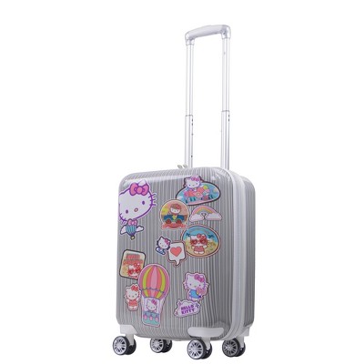 Hello kitty cheap suitcase target