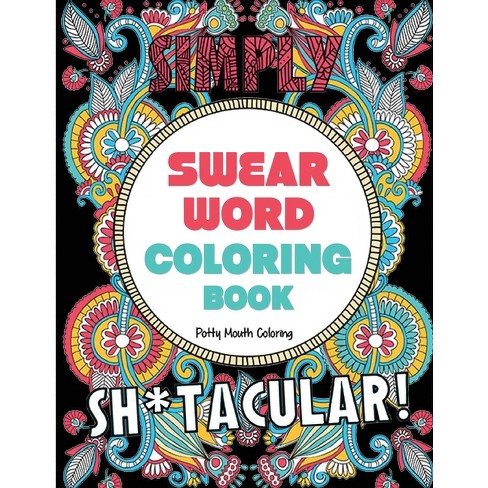 The Swear Word Coloring Book: Hannah Caner[Book]