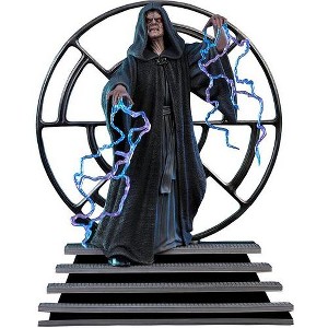 Diamond Select - Diamond Select - Star Wars Milestones ROTJ Emperor Palpatine Statue - 1 of 1