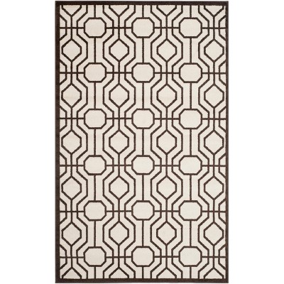 Amherst AMT416 Power Loomed Area Rug  - Safavieh