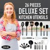 Sterline  Kitchen Ultimate 26-Piece Kitchen Utensil Set: Your Culinary Adventure Starts Here - 3 of 4