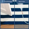 Liora Manne Sorrento Stripes Indoor/Outdoor Rug.. - 3 of 4
