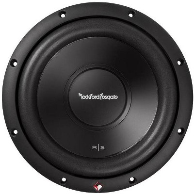 rockford fosgate 10 powered sub