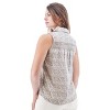 Old Ranch Brands Women's Floral Nadine Tank Top - 2 of 4