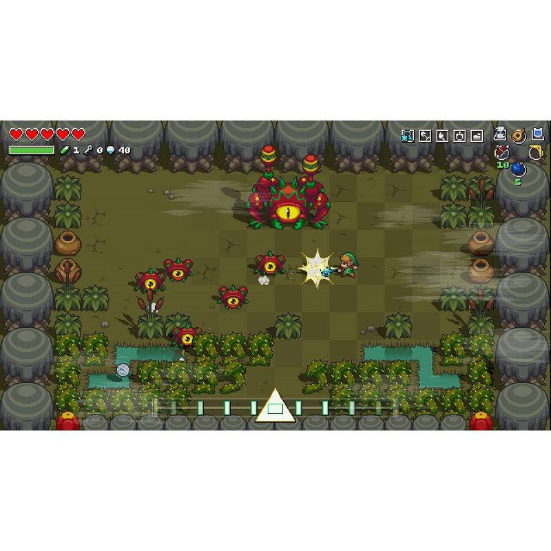 Cadence of Hyrule: Crypt of The NecroDancer Featuring Lendgend of Zelda - Nintendo Switch (Digital), 3 of 8