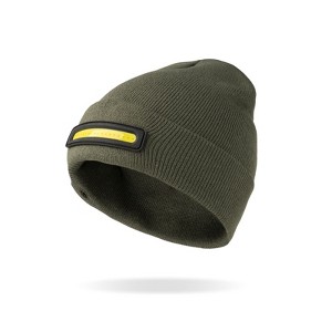 Night Scope Night Watch Rechargeable LED Beanie with Rear Safety Light - 1 of 4