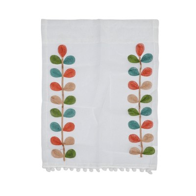 Unique Bargains Kitchen Curtains Short Kitchen Curtains with Eyelets 29.92"L x 23.62"W White 2 Pcs