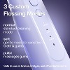 AquaSonic Icon Electric Water Flosser - Rechargeable, Included Jet Tip, Charging Cord, Home & Travel Use - 3 of 4