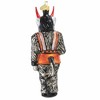 Morawski 6.5 Inch Krampus Half Demon Half Goat Tree Ornaments - 3 of 4