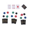 Spin Master Games Game Gallery 200pc Poker Set - 2 of 4