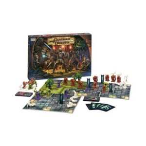 Dungeons & Dragons - The Fantasy Board Game (UK Edition) Board Game - 1 of 1