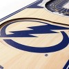 NHL Tampa Bay Lightning 6"x19" Stadium Banner - 4 of 4