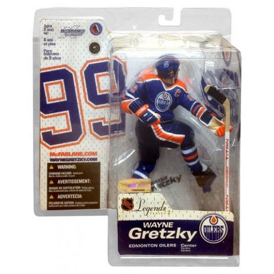 edmonton oilers mcfarlane jersey