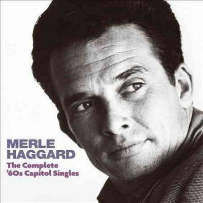 Merle Haggard - Complete 60's Capitol Singles (CD)