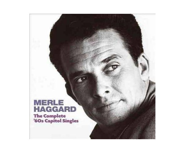 Merle Haggard - The Complete '60s Capitol Singles (CD)