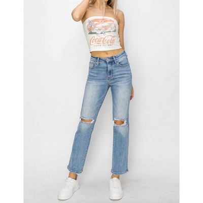 Women's Adrienne Slim Jeans - RISEN