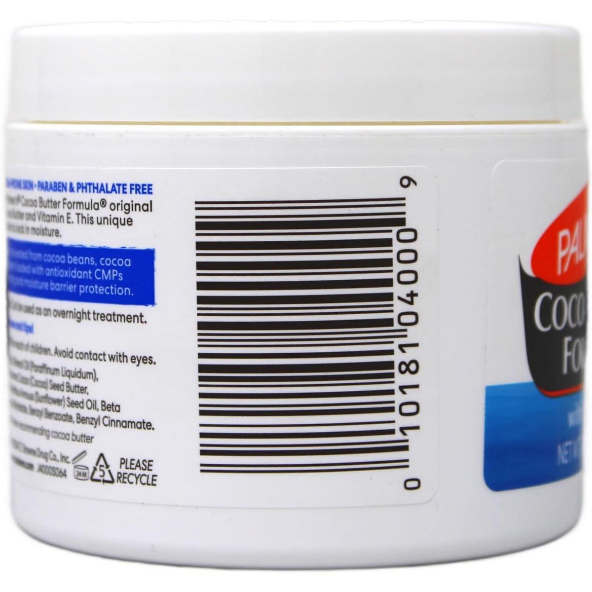 Palmers Cocoa Butter with Vitamin E Moisturizing Formula Cream Heals and Softens Skin, 3.5 oz - thumbnail 3