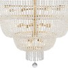 Crystorama Lighting Rylee 24 - Light Chandelier in  Antique Gold - 3 of 4