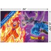 Trends International Dragon Ball: Super - Gods Battle Unframed Wall Poster Prints - 3 of 4