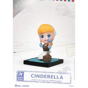 Disney 100 Years of Wonder Series Cinderella(Mini Egg Attack)