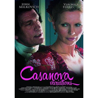 Casanova Variations (DVD)(2018)