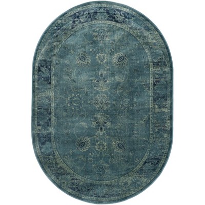 Vintage VTG117 Power Loomed Indoor Skid-Resistant Rugs - Safavieh