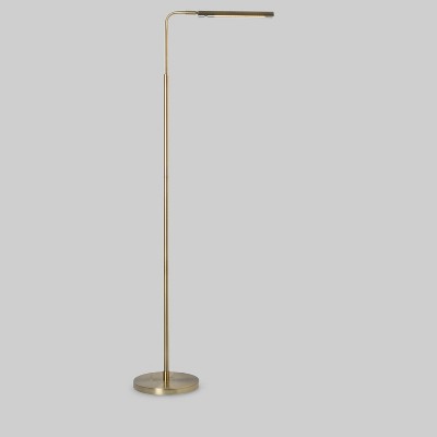 modern floor lamps target