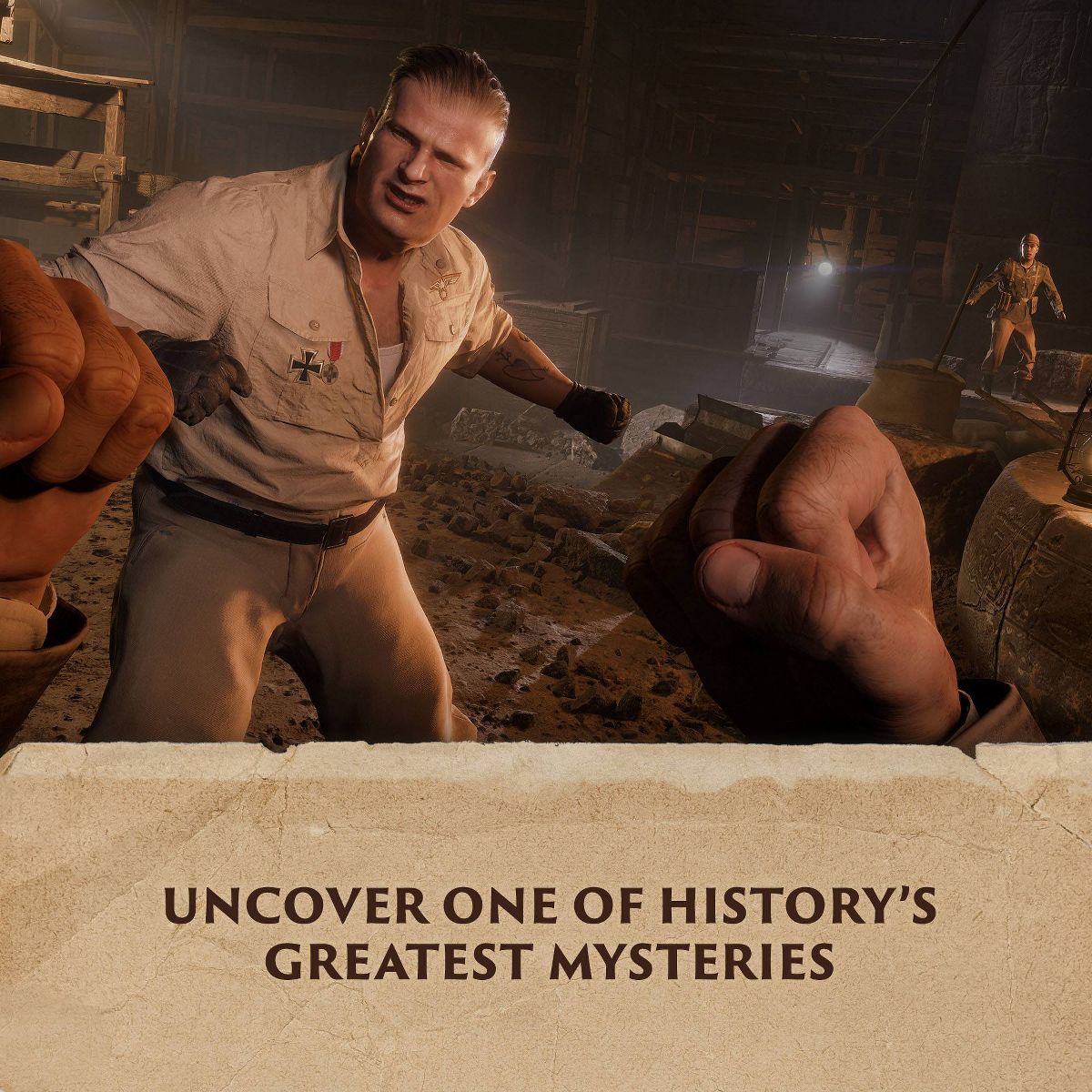 Indiana Jones and the Great Circle Premium Edition Upgrade - Xbox Series X/S/PC (Digital) - thumbnail 4