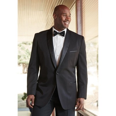 KingSize KS Signature Collection Tuxedo Jacket - 74, Black — фото 5