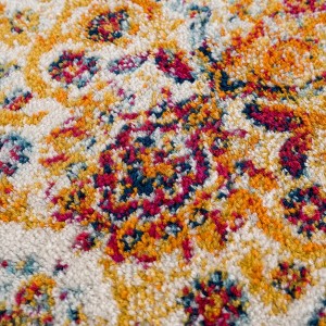 Hauteloom Istanbul Navy Area Rug - 1 of 4