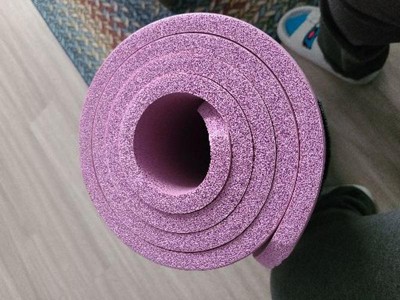 Premium Fitness Yoga Mat 15mm Black - All In Motion™ : Target