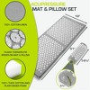 ProsourceFit Acupressure Mat and Pillow Set - 2 of 4