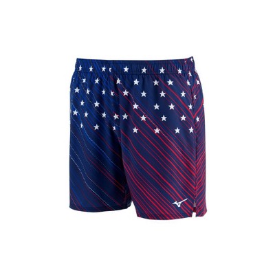 Mizuno Men's Printable Eco 7" Running Short