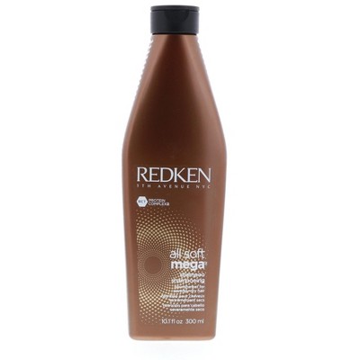 Redken All Soft Mega Shampoo, 10.1 oz