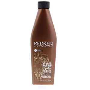 Redken All Soft Mega Shampoo, 10.1 oz - 1 of 4