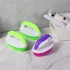 Unique Bargains Plastic Shoe Carpet Floor Cleaning D Handle Laundry Scrub Brushes 2 Pcs - 4 of 4
