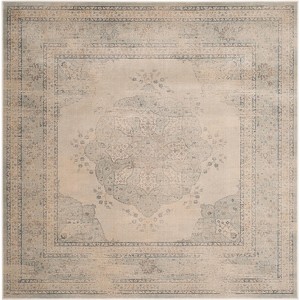 Vintage VTG158 Skid Resistant Power Loomed Indoor Rugs - Safavieh - 1 of 4