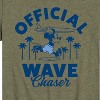 Boys' - Disney - Official Wave Chaser Short Sleeve Graphic T-Shirt - 2 of 4
