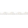 Ashley Productions® Magnetic Scallop Border, 12" x 1", Everyone is Welcome Painted Dots, 12 Feet Per Pack, 6 Packs - 2 of 3