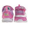 Gabby's Dollhouse Girls' Light Up Fashion Sneakers. (Toddler/Little Kids) - 3 of 4