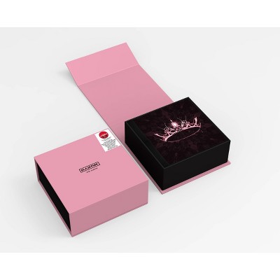 BLACKPINK - THE ALBUM (CD Boxset Version 2) (Target Exclusive, CD)