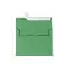 LUX A7 Invitation Envelopes 5 1/4 x 7 1/4 50/Box Holiday Green FE4280-12-50 - 2 of 3