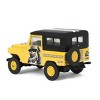 Greenlight Collectibles 1/64 1965 Nissan Patrol, Smokey Bear Series 2, 38040-B - 4 of 4