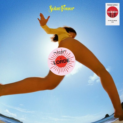 Lorde - Solar Power (Target Exclusive, Vinyl)