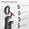 EUREKA ERGONOMIC Axion, Ergonomic Gaming Chair - 4 of 4
