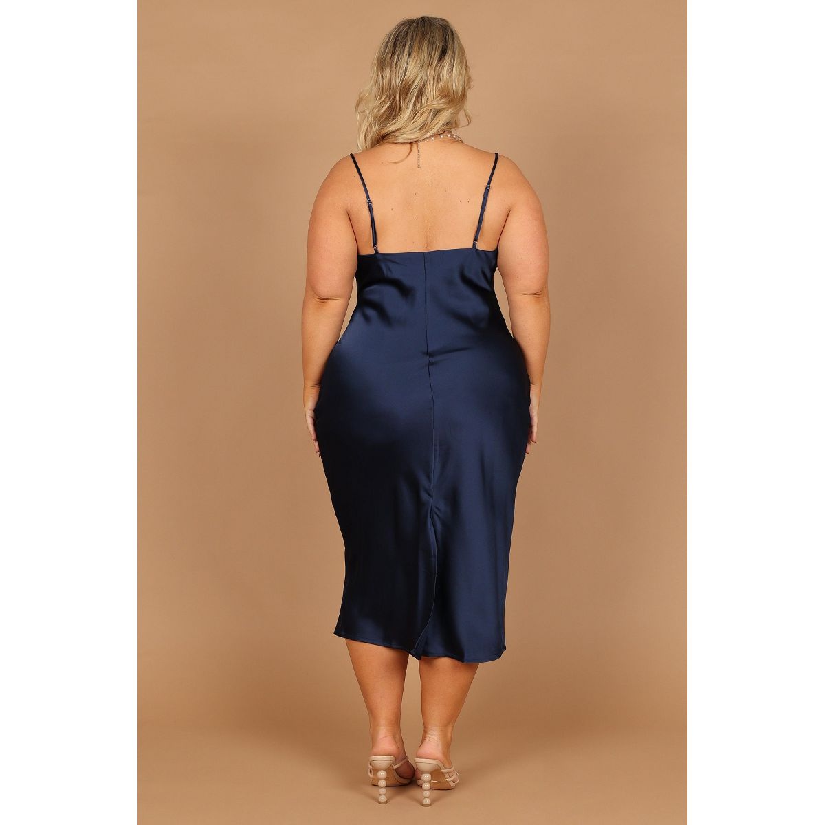 Petal and Pup Womens Persia Dress - Navy 12 - thumbnail 6