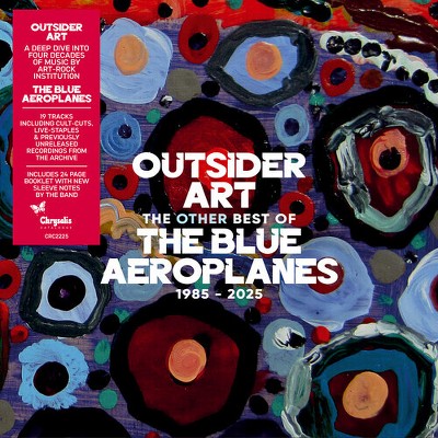 The Blue Aeroplanes - Outsider Art - The Other Best of the Blue Aeroplanes 1985-2025 (CD)