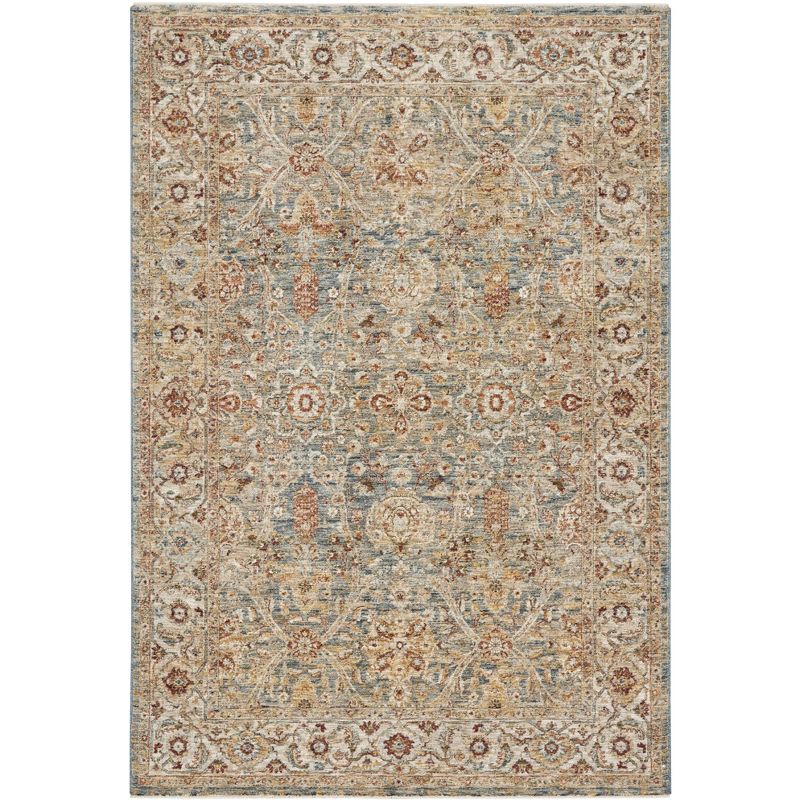 Nourison Petra Botanical Traditional Indoor Rug, 1 of 11