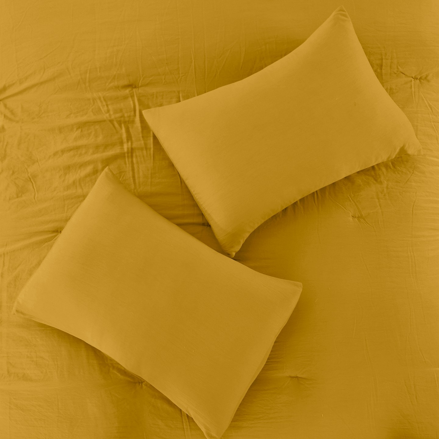 Комплект с одеялом Modern Threads 4-pc Garment-Washed Comforter Set — фото 6