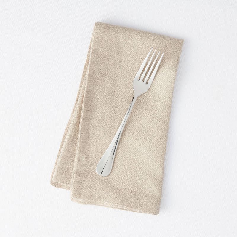 6pc Sussex Dinner Fork Set - Threshold&#8482;, 2 of 4